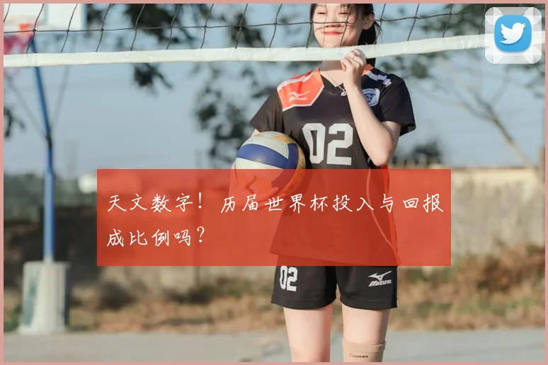 天文数字！历届世界杯投入与回报成比例吗？