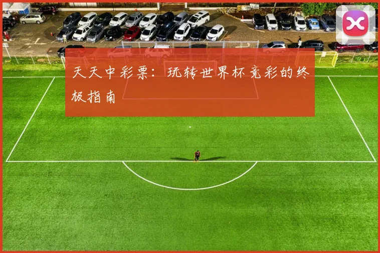 天天中彩票：玩转世界杯竞彩的终极指南